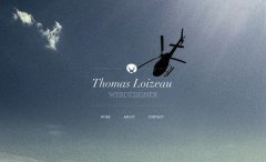 大道至簡！欣賞18款極簡設(shè)計風(fēng)格的網(wǎng)站